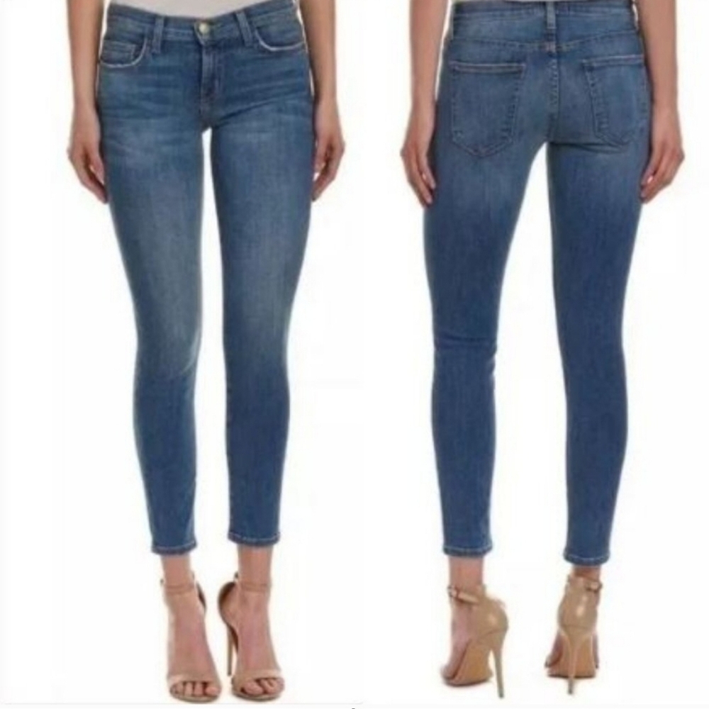 Current/Elliott Mid Rise THE STILETTO